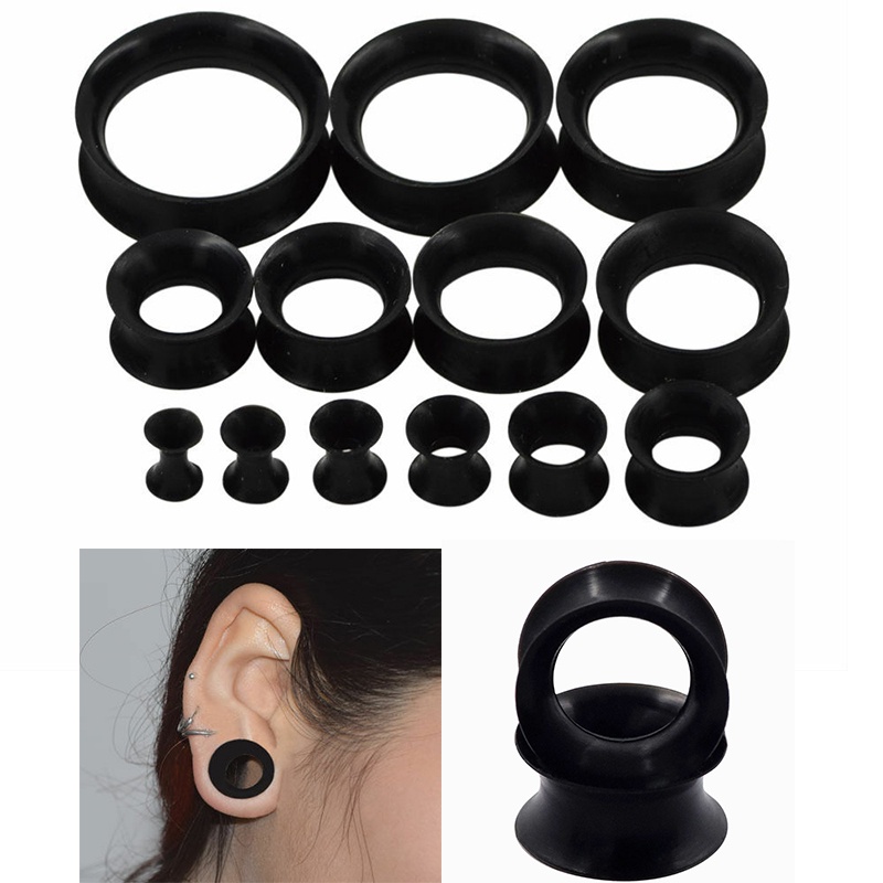 Ear skin store tunnels