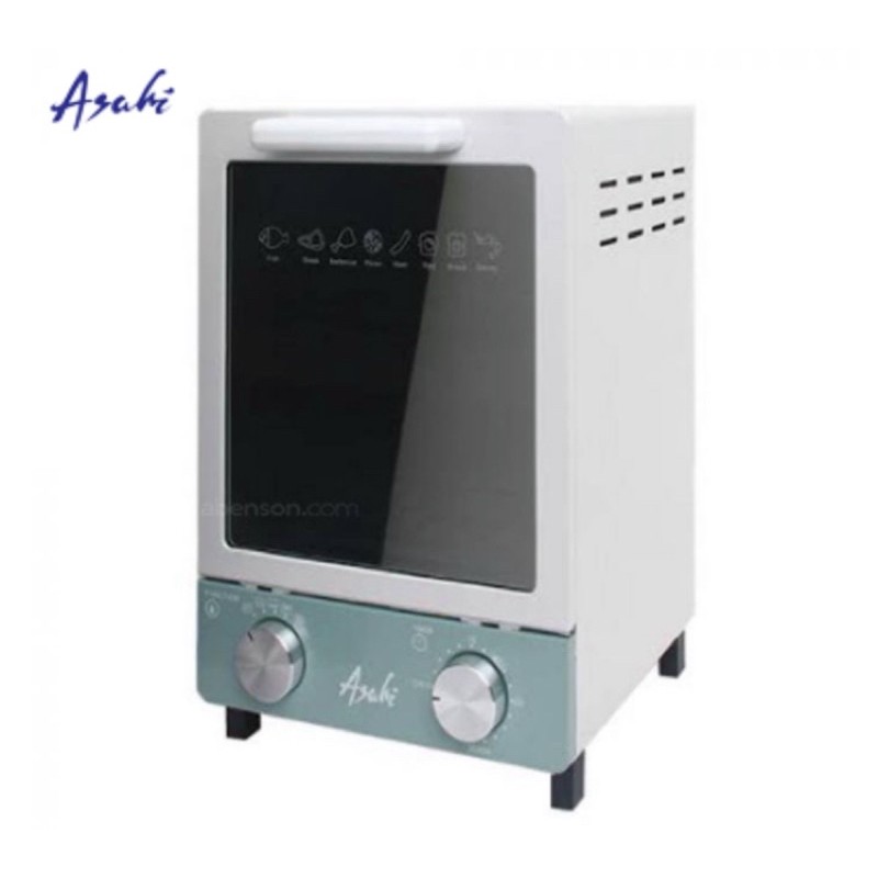 Asahi Aesthetic Oven Toaster OT1211 Shopee Philippines
