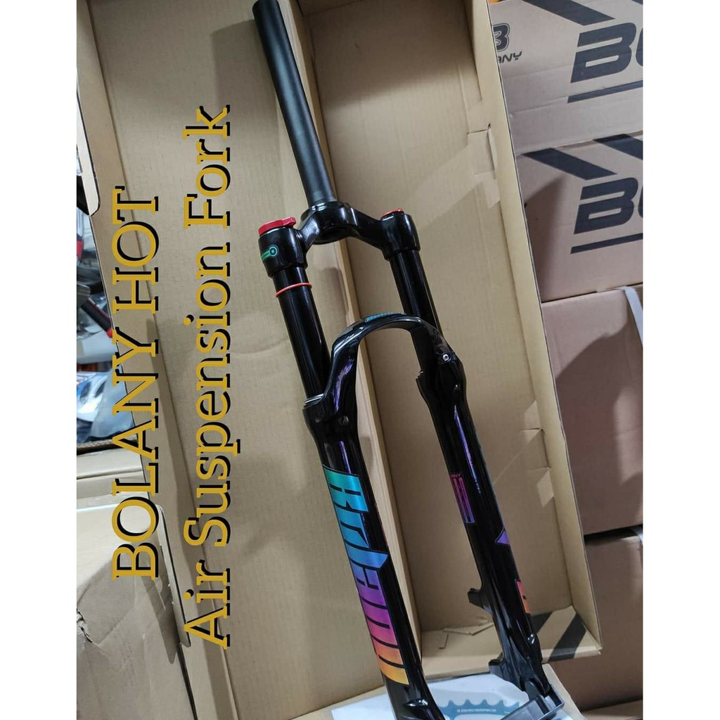 Bolany air discount fork 27.5 price