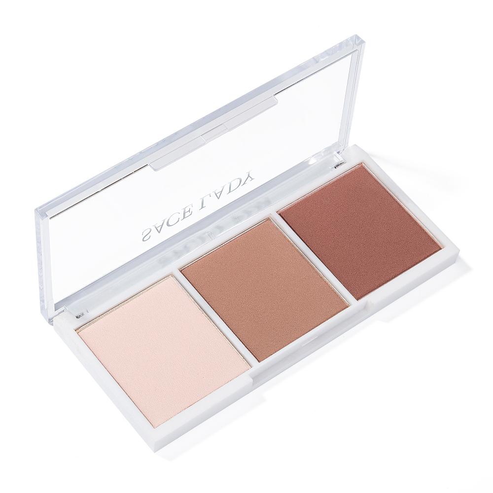 Mimi Beauty Philippines SACE LADY HIGHLIGHTER CONTOUR MAKEUP PALETTE