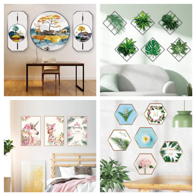 JT5 Removable Vinyl Decal Art Mural Home Decor Wall Stickers Shopee