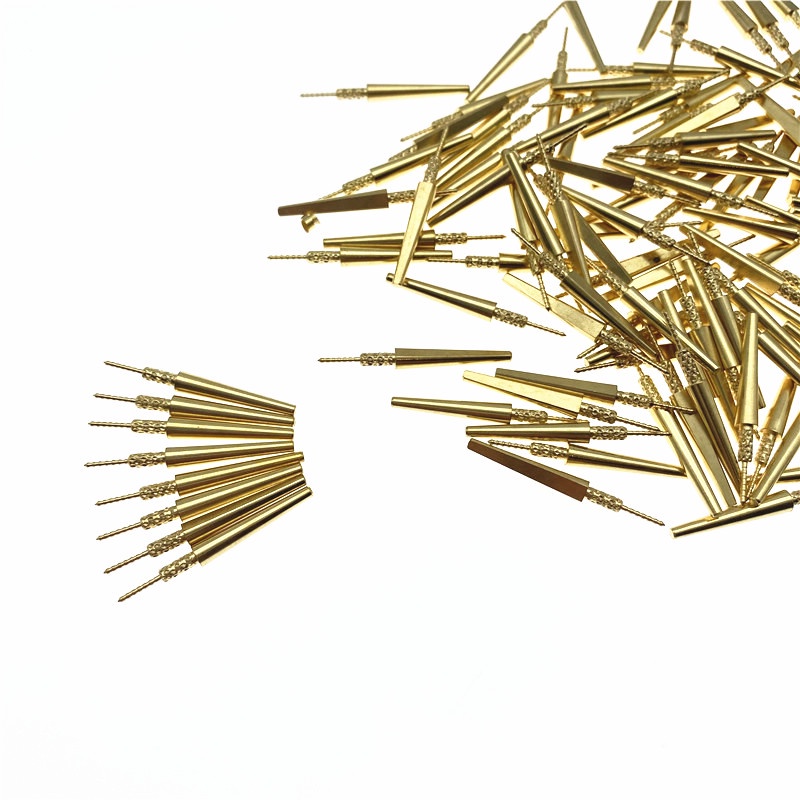 Dental lab Brass Dowel Stick Pins With Spike Pitch Brass Pins For ...