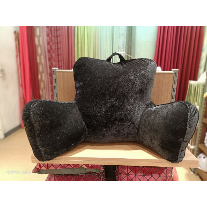 Backrest Comfy Pillow Very Big Size Shopee Philippines