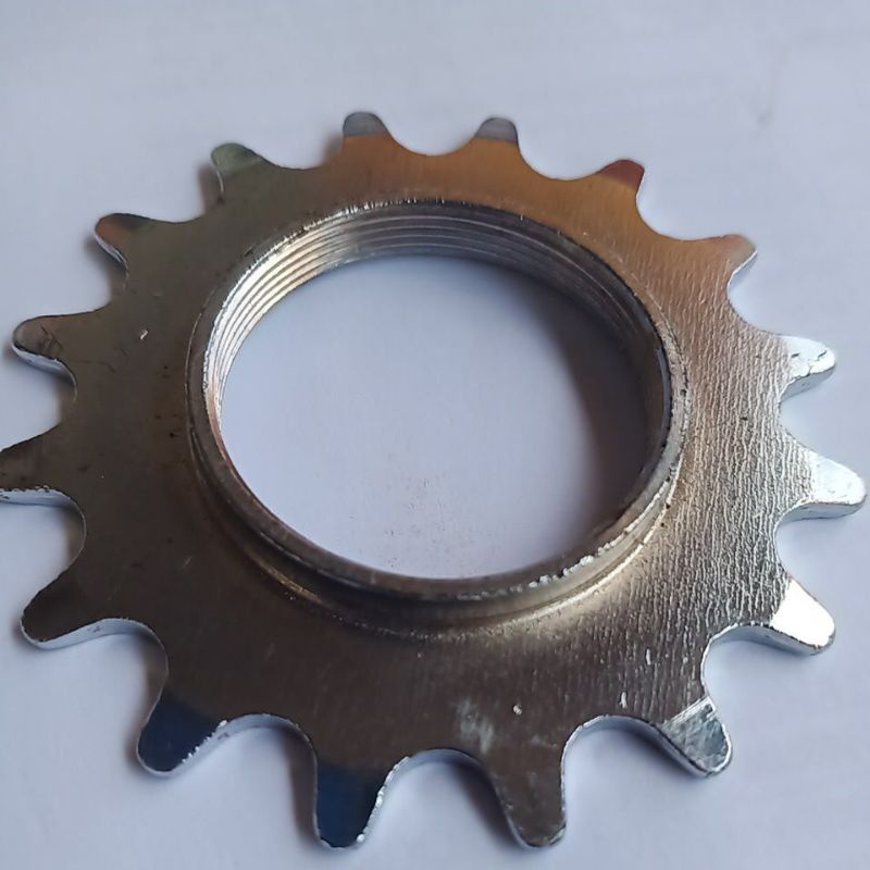 fixie fixed gear cog sprocket 15T 17T | Shopee Philippines