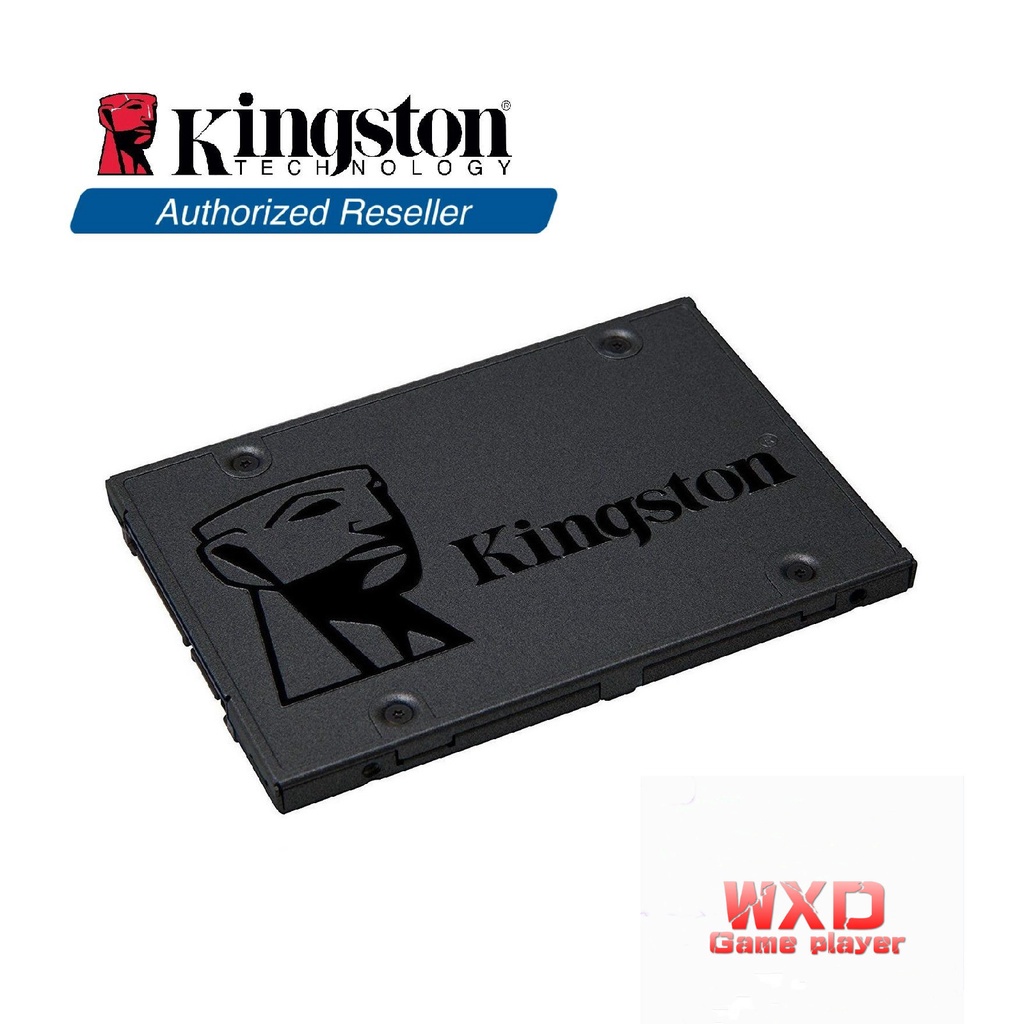 Kingston A400 120GB SSD 2.5Inch SATA III TLC 6GB/s Internal SSD