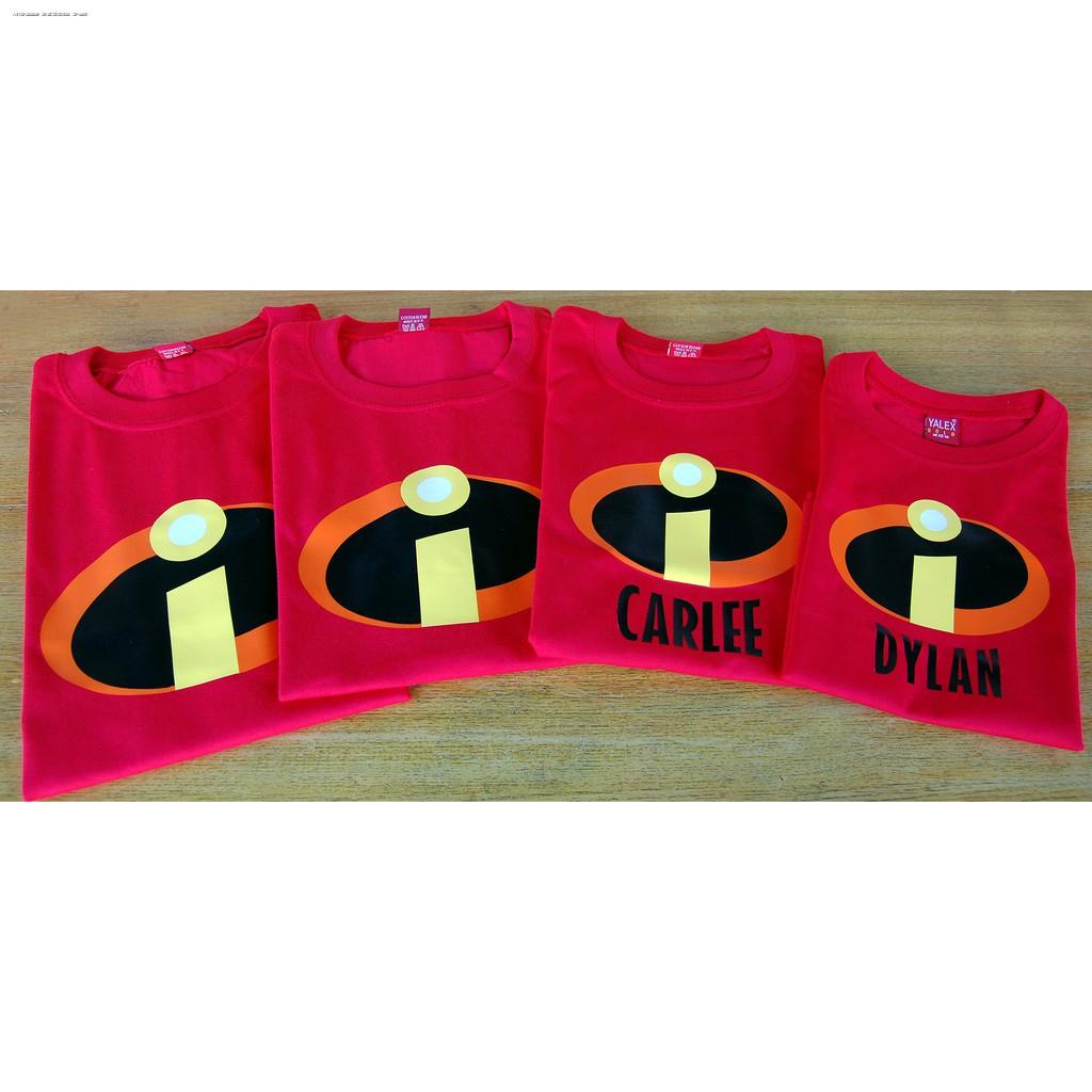 baby clothes for boysbaby boy clothes♂ ۩Family Shirt The Incredibles ...
