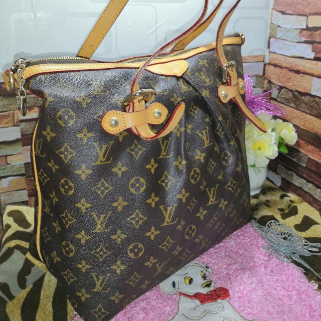 Authentic Louis Vuitton Palermo GM 