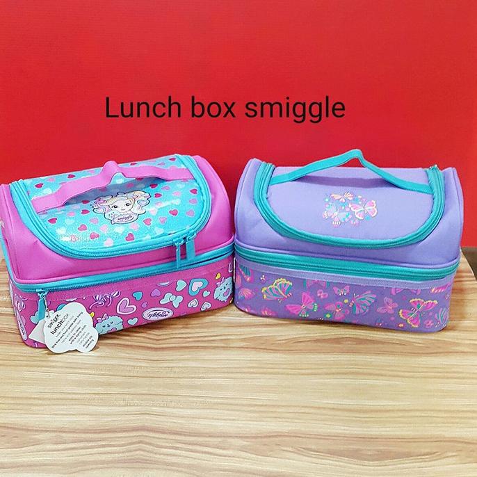 Smiggle Lunch box smiggle Original Place To Eat smiggle Place To Eat