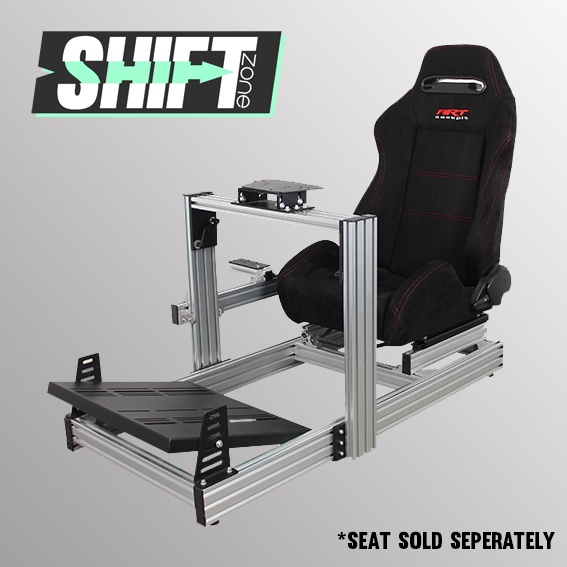 [Shift Zone | Metro Manila] 3090 Aluminum Extrusion Racing Simulator ...