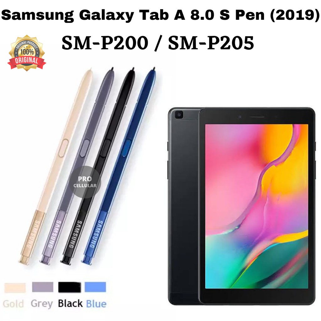 Tab a deals 8.0 s pen