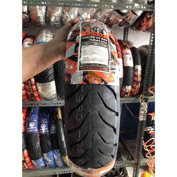 Choosing the Right Motorcycle Tire: Size, Load Ratings, Speed Ratings and  More
