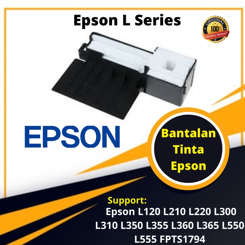 L110 L120 L210 L220 Epson Inkpad Printer Foam Inkpad L360 L310 L350