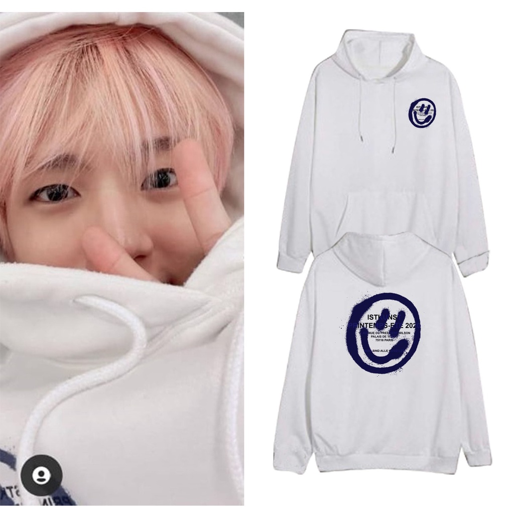 Nct store jeno hoodie