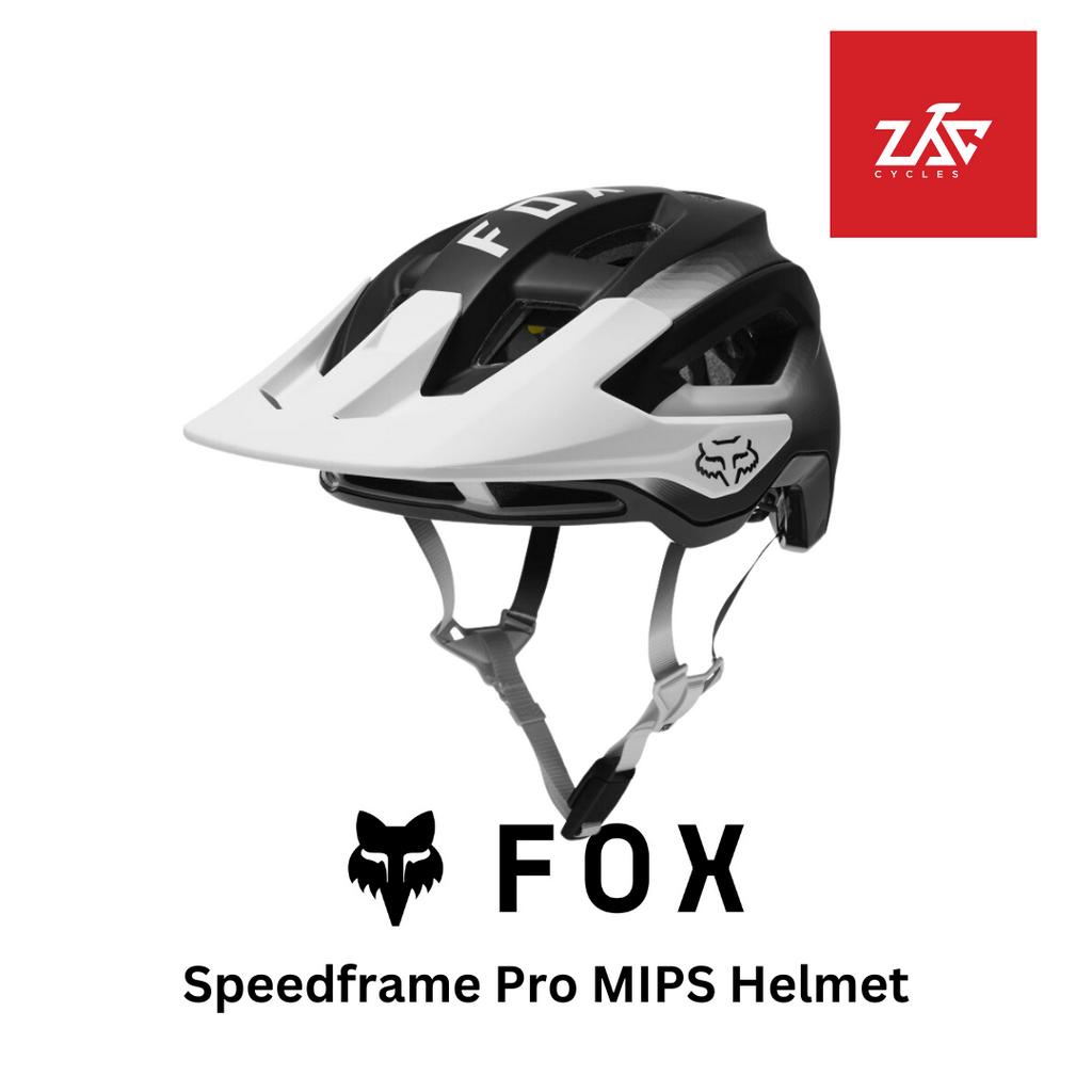 Speedframe Pro Fade Helmet