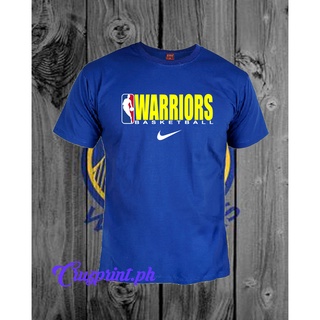 T shirt warriors store basketball