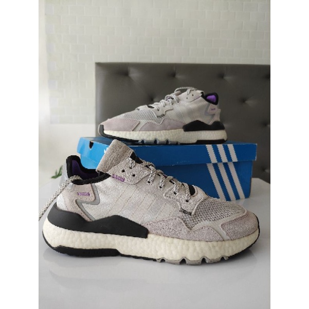 Adidas us outlet nite jogger womens