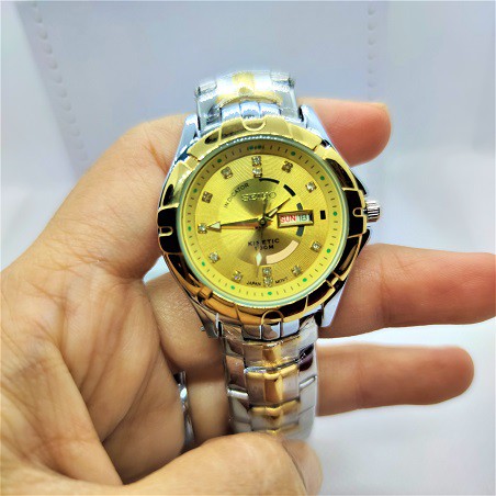 Kinetic discount womens watch