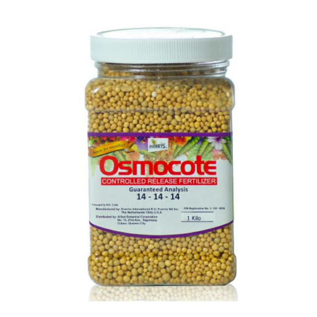 Osmocote fertilizer deals