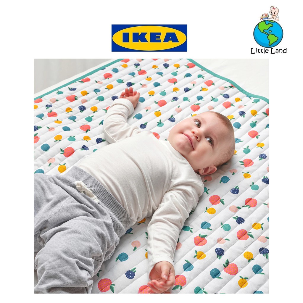 IKEA Quilted Baby Blanket 96x96 cm RORANDE Shopee Philippines