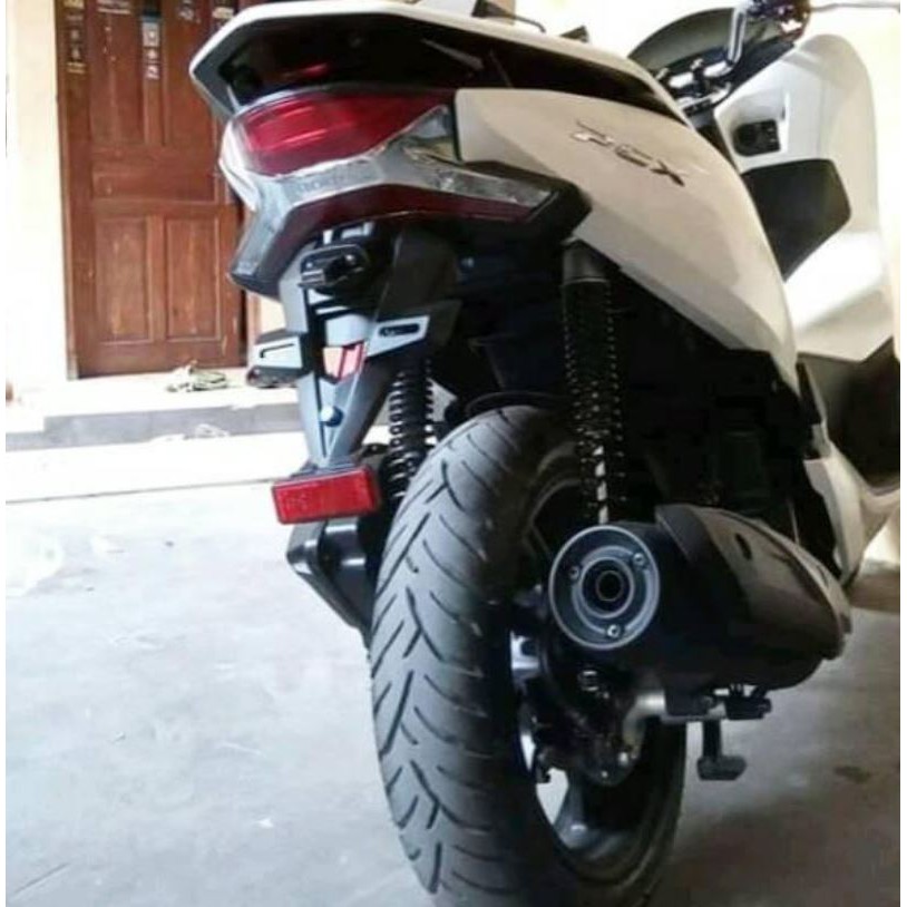 Ninja RR Rear Fender Soccer Fender New Variation Vario 150 125 Cb150r ...