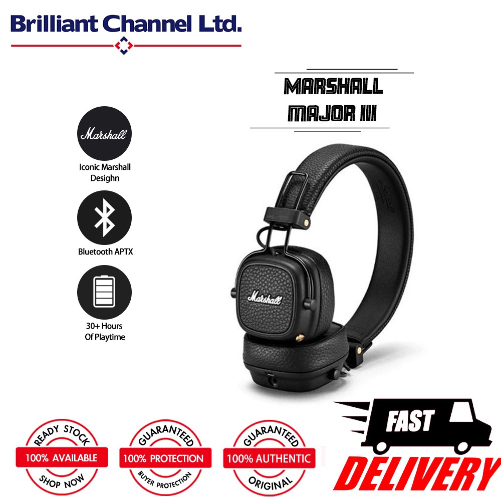 Marshall best sale headphones shopee