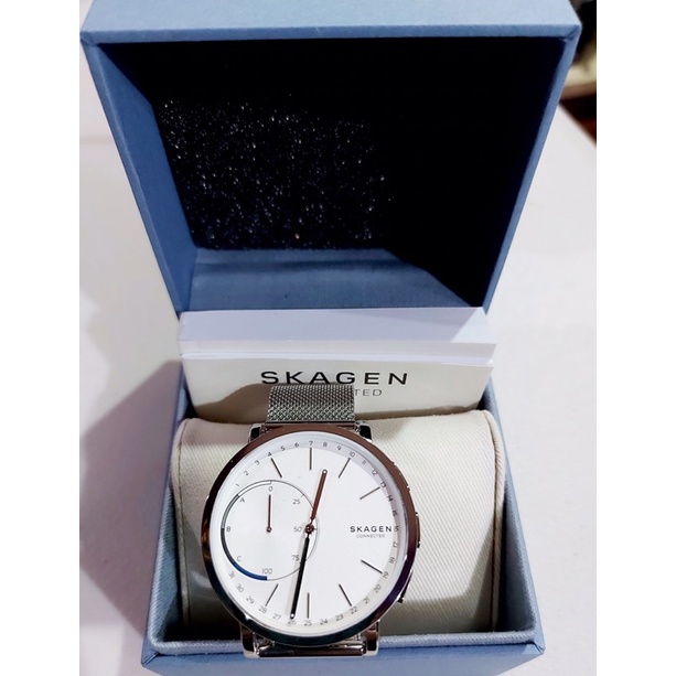 Skagen connected hotsell men's hagen