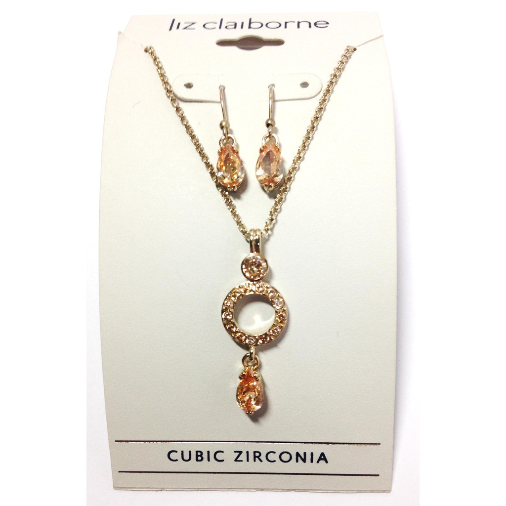 Liz deals claiborne jewelry