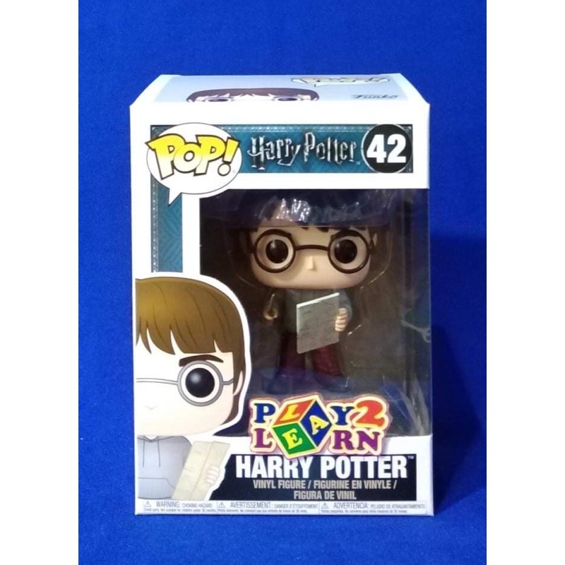 Funko POP! Harry Potter #42 Harry Potter with the Marauders Map