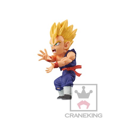 WCF Gohan SSJ - Battle of Saiyans vol.4 SS Super Saiyan Son | Shopee ...