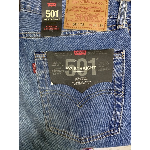 Levis discount 501 34x34