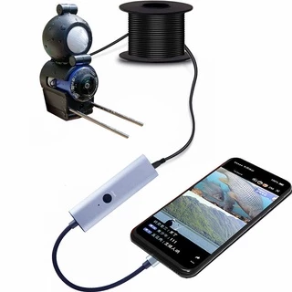 Shoal Sonar Fish Detector Ultrasonic Wire Fish Detector Radar