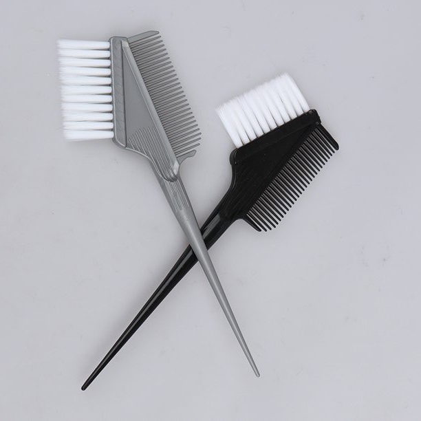 Hair Color Dye Applicator Brush Comb | Shopee Philippines