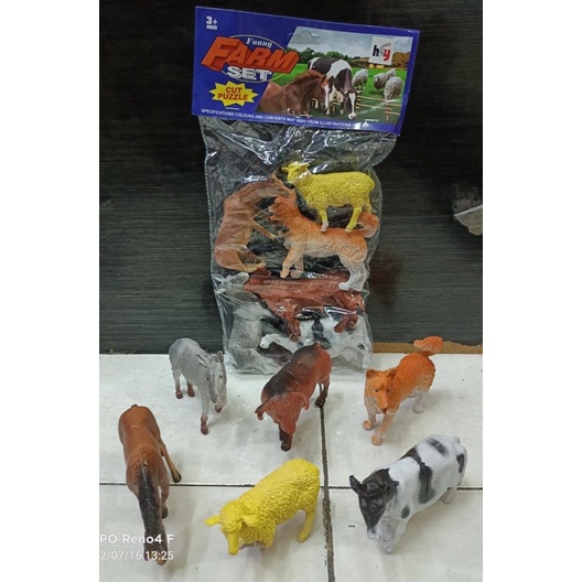 Animal Toys Rubber Animal Extension Extension Etc. | Shopee Philippines