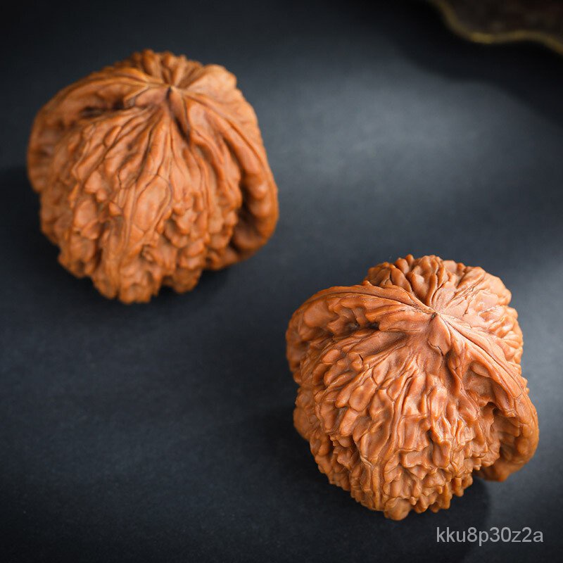 yan yun Jewelry Collection Walnuts White Lion Head Hand Hand Toy Hand