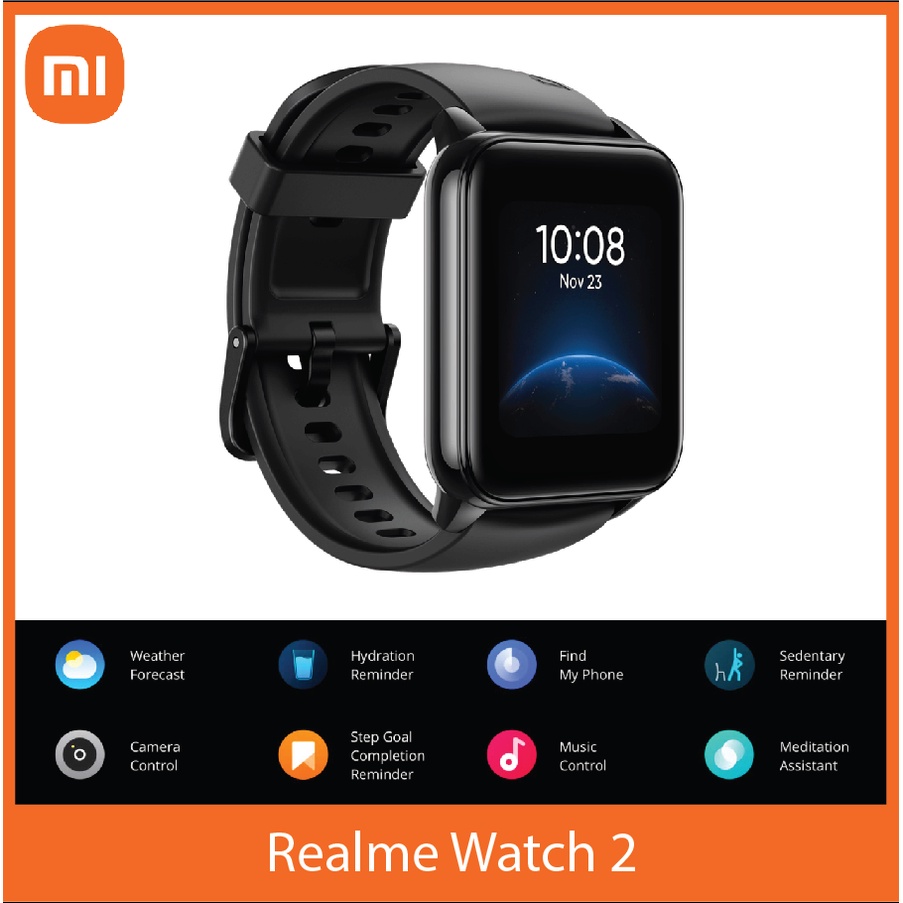 Realme watch online camera