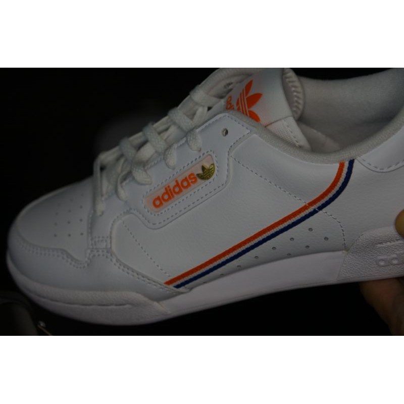 schade circulatie Verzadigen adidas Continental 80 J | Shopee Philippines