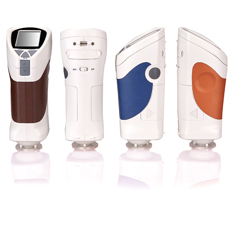 CS210 8mm Portable Precision Digital Colorimeter Meter Analyzer Color