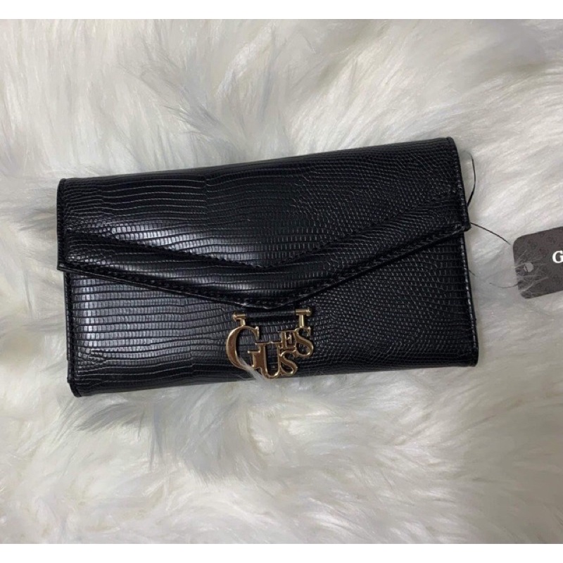 GUESS LONG WALLET WOMEN Shopee Philippines