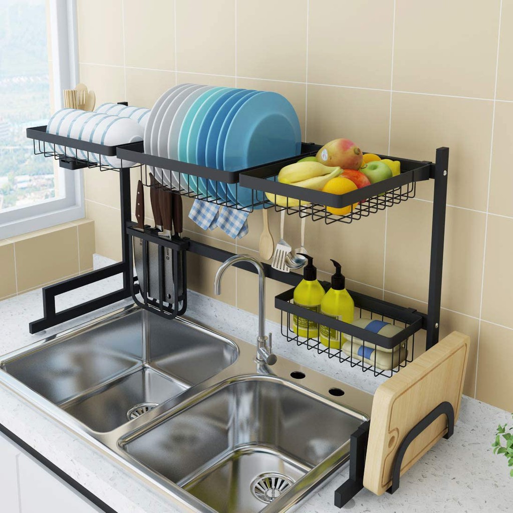 Dish drainer online shopee