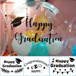 Graduation Bobo Balloon