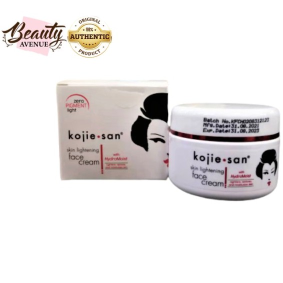 Kojie San Face Lightening Cream 30G Shopee Philippines