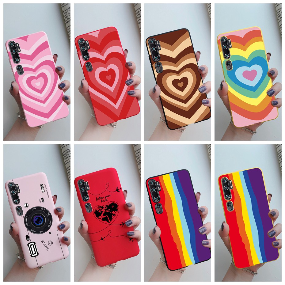 EbestStar Cover Per Xiaomi Mi Note 10 E Mi Note 10 Pro – Custodia In TPU Morbida Con Effetto Carbonio, Blu Scuro