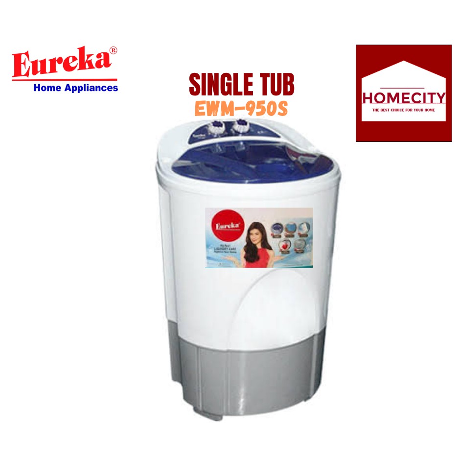 EUREKA WASHING MACHINE EWM950s Shopee Philippines