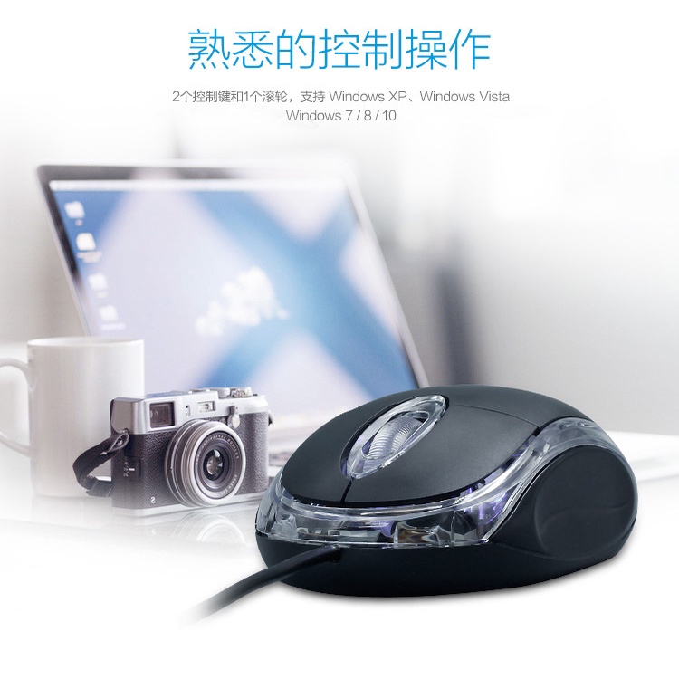 Desktop Computer Laptop mouse(Brand random) | Shopee Philippines