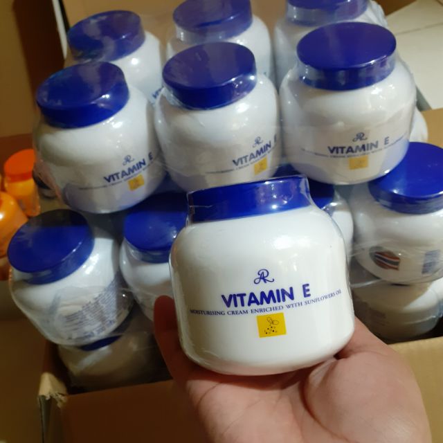 ORIGINAL VITAMIN E CREAM !!!!!!! Shopee Philippines