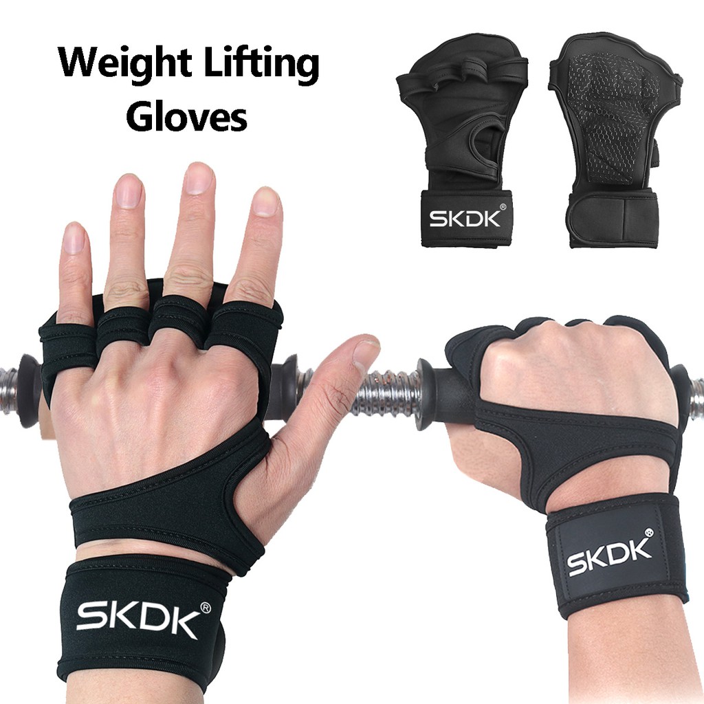 Gymnastic gloves for crossfit on sale