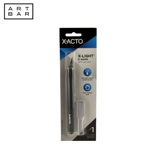 Xacto Stripping Knife X3279 Xlight With Cover (Craft Knife) Art Bar