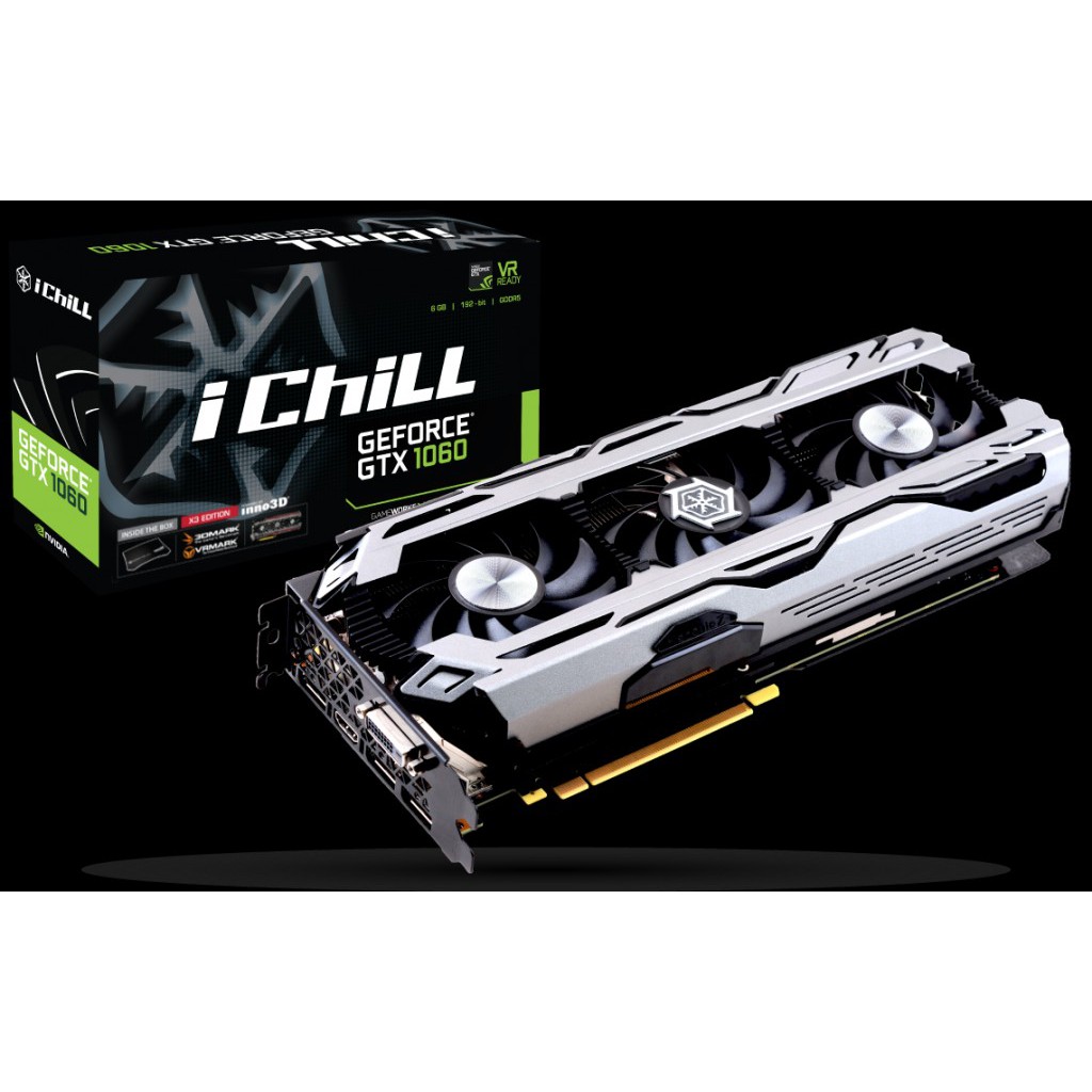 Ichill 2025 1060 6gb