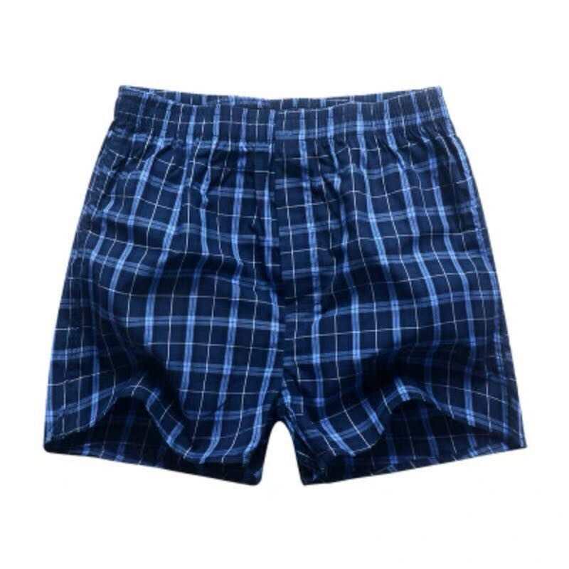 Men's 100% Cotton Boxer shorts high quality | Shopee Philippines