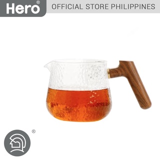 Hero Coffee Server